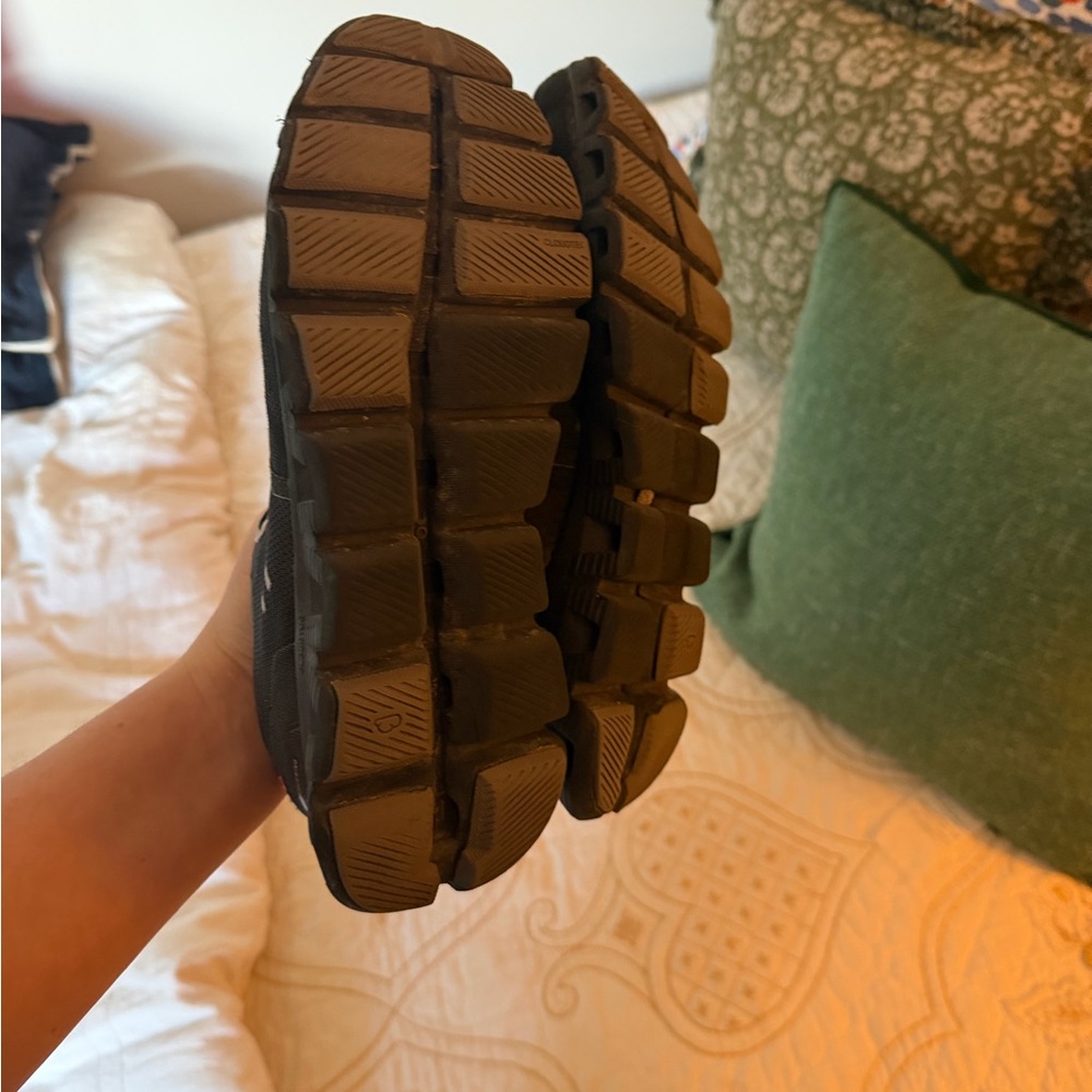 Black On Running Shoes - Picture 3 of 3